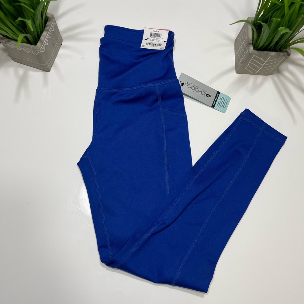 Ideology High-Waist Side-Pocket Leggings